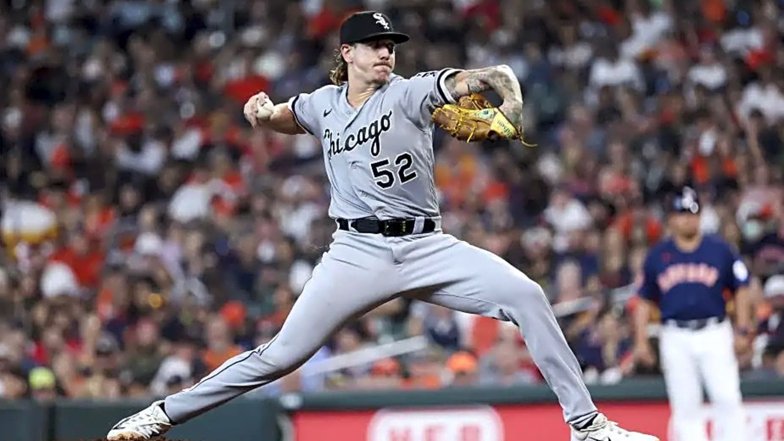 Chicago White Sox designate struggling pitcher for assignment