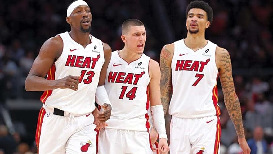 Calls mount for Miami Heat star to become a ‘better offensive player’ amid brutal loss vs. the Celtics