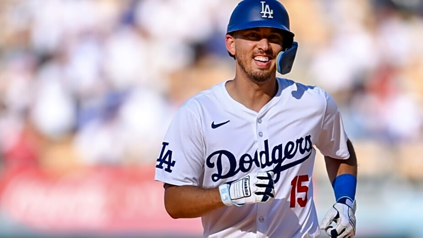 Dave Roberts: Austin Barnes’ Impact Will Carry On With Dodgers