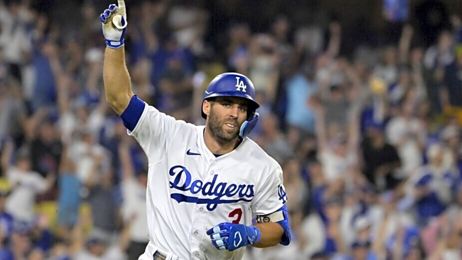 Chris Taylor ‘Beyond Grateful’ For Dodgers Career