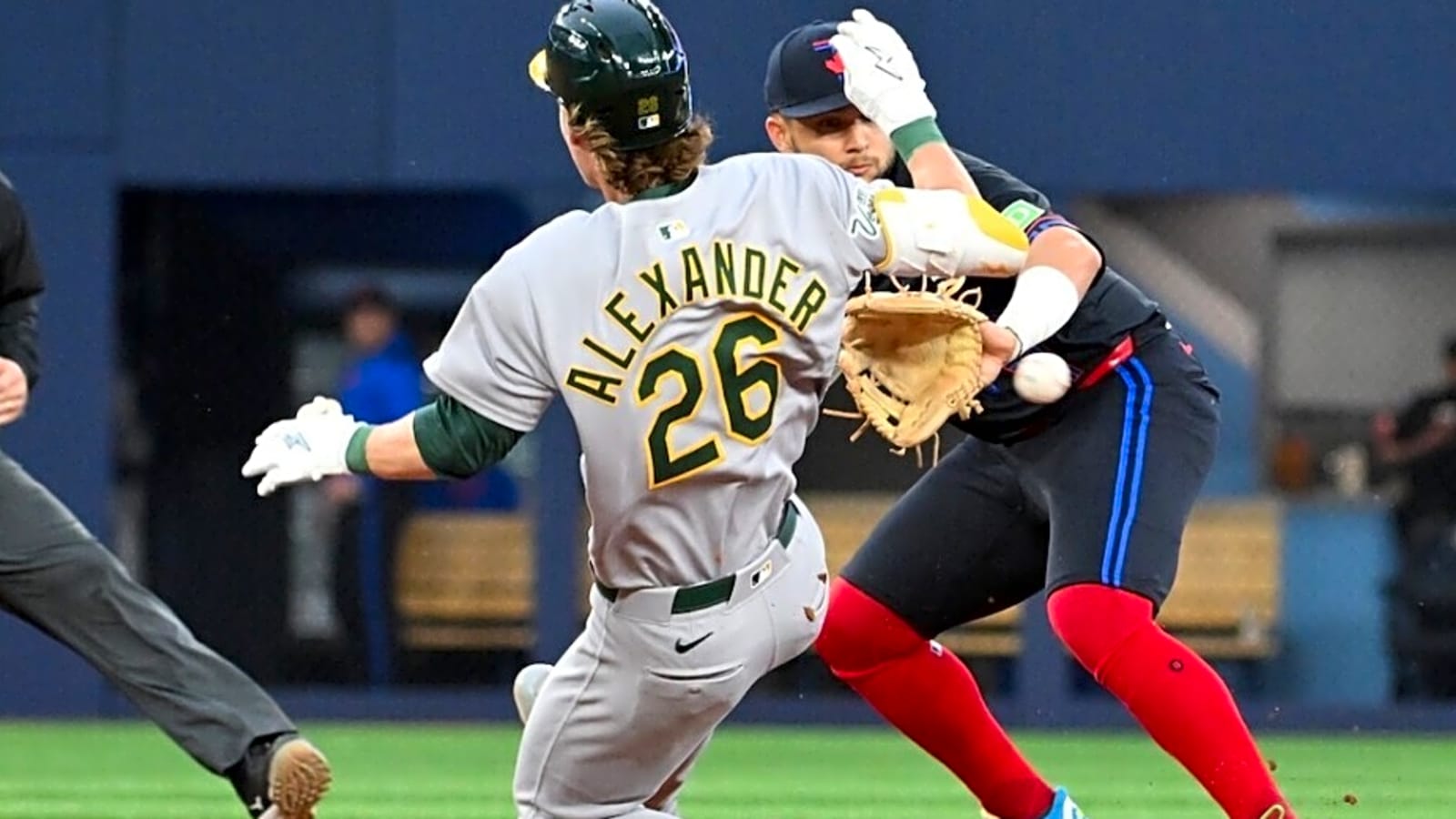  CJ Alexander Claimed Off Waivers, Steward Berroa Designated For Assignment