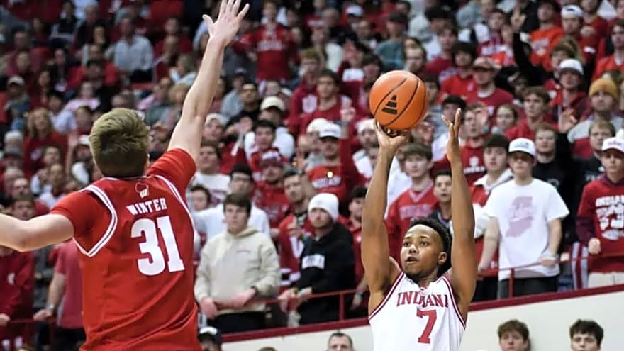 Badgers’ Winter, Janicki steadily progressing ahead of big NCAA Tournament opener