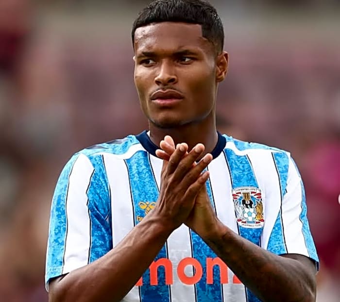 Coventry stays up