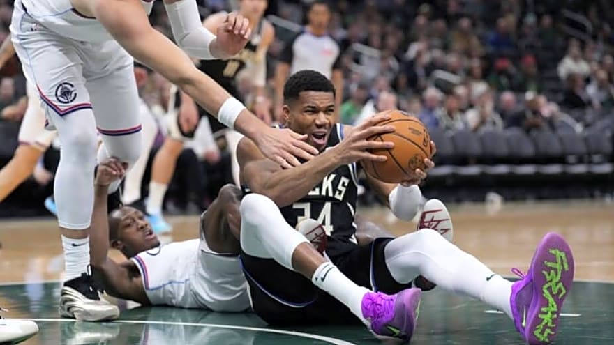Sources close to the Bucks reveal 'inevitable' Giannis Antetokounmpo trade as season ends in turmoil