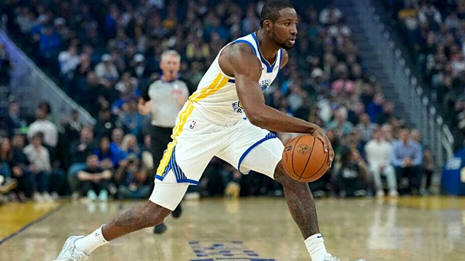 Brian Windhorst gives verdict on Warriors trading Kuminga for Nets and Mavericks superstars