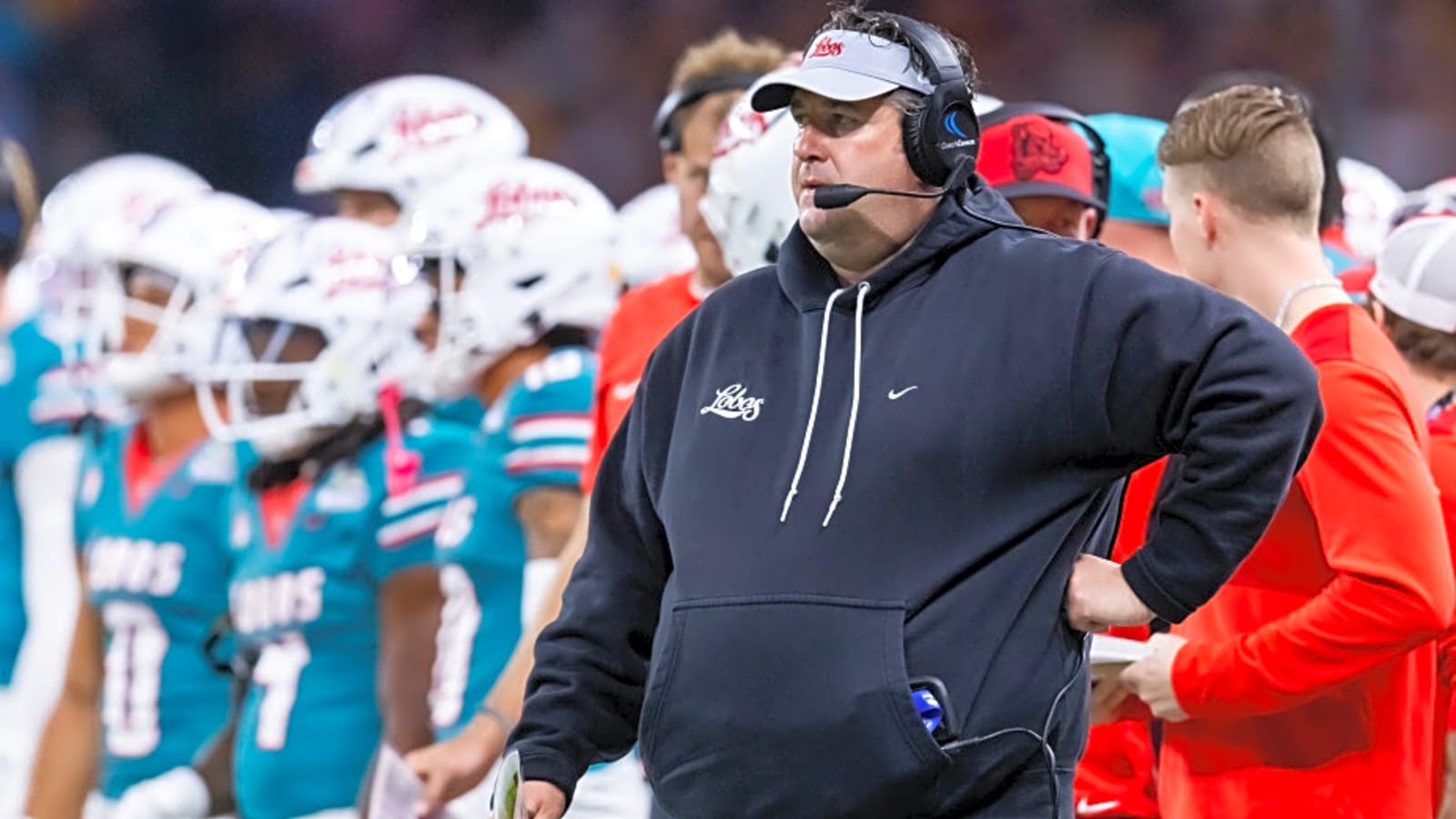 New Mexico 2026 Football Schedule Breakdown and Analysis