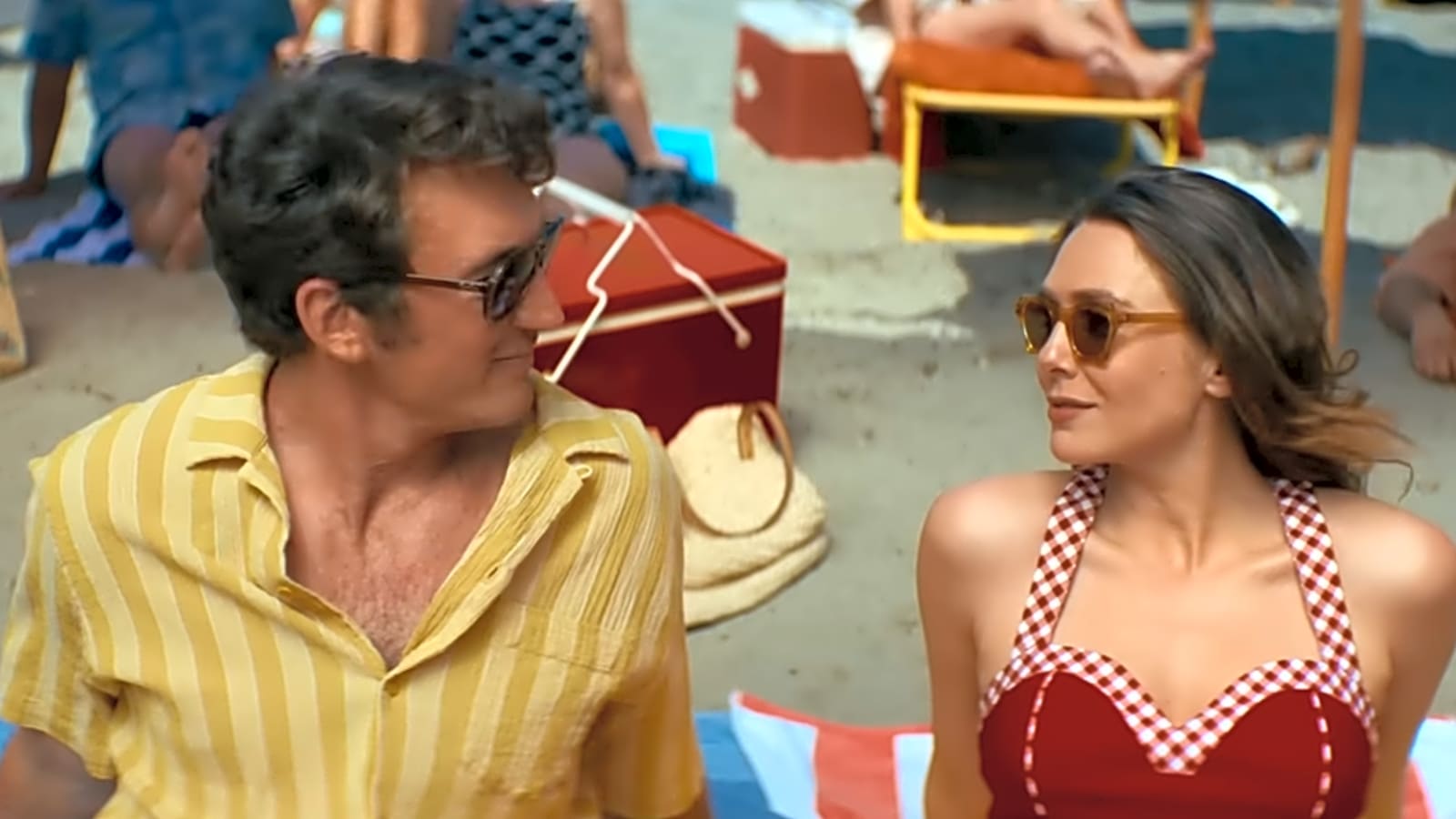 'Eternity' trailer: Miles Teller, Elizabeth Olsen, and Callum Turner are in an after-life love triangle