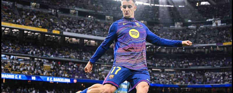 Man Utd making a move for £22m midfielder dubbed as ‘new Busquets’