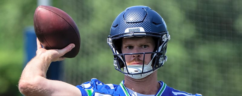Seahawks' Darnold addresses nightmare end to Vikings tenure