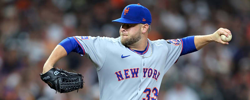 Mets left-hander could require season-ending surgery