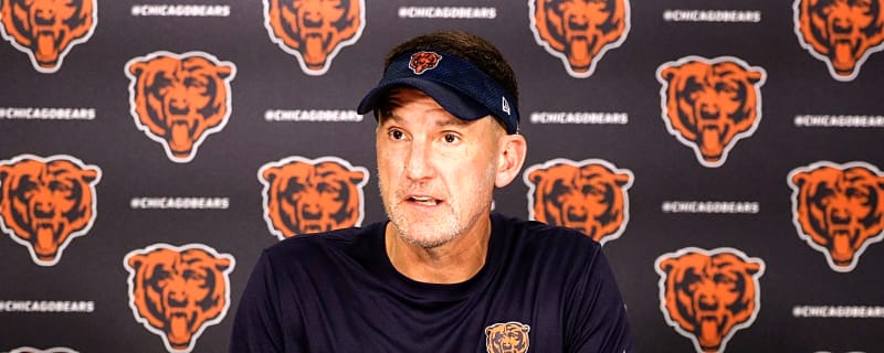 Ben Johnson's explanation for Goff's beatdown of Bears is bad news for DC