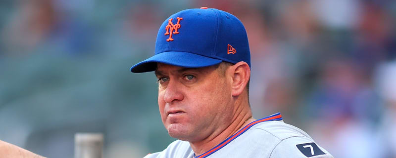 How Mets reportedly feel about coaching staff after June struggles