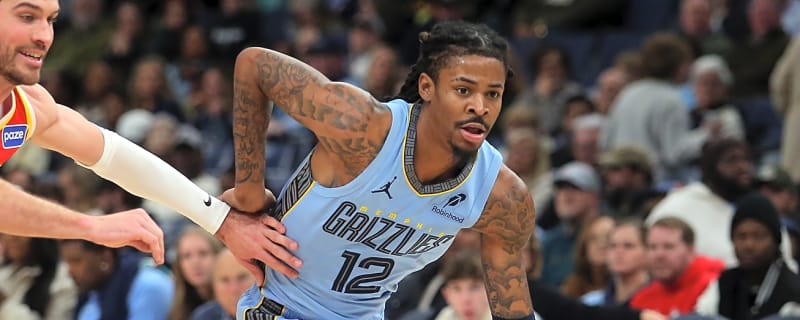 Grizzlies' Ja Morant still has one team interested in trading for him