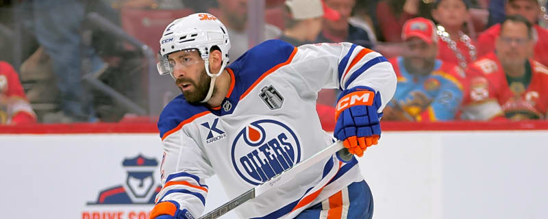 2024–25 Edmonton Oilers player grade: Evan Bouchard