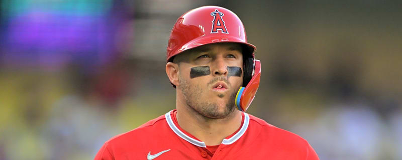 The Mike Trout conversation that nobody wants to have