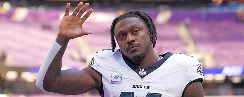 Sirianni comment suggests Brown-Eagles divorce is becoming more likely