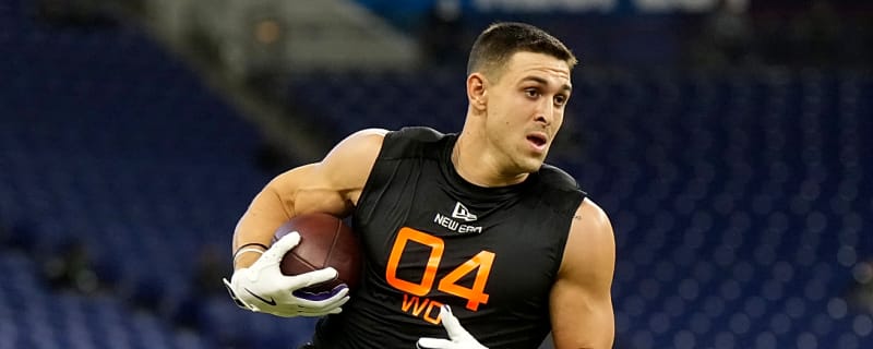 Raiders select players with high upside on Day 2 of NFL Draft