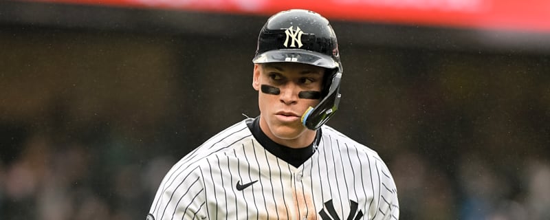 Aaron Judge snaps power outage with walk-off HR vs. Rays