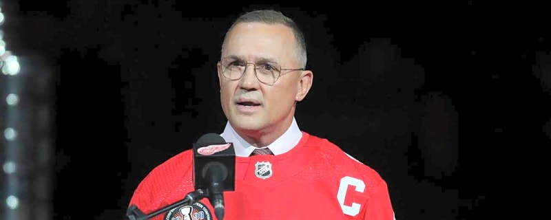 Steve Yzerman's time should be up if Red Wings miss playoffs again 