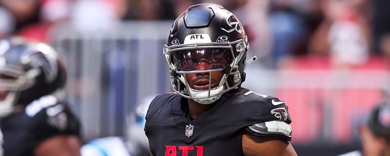Bijan Robinson emerging as a leader amid Falcons' struggles