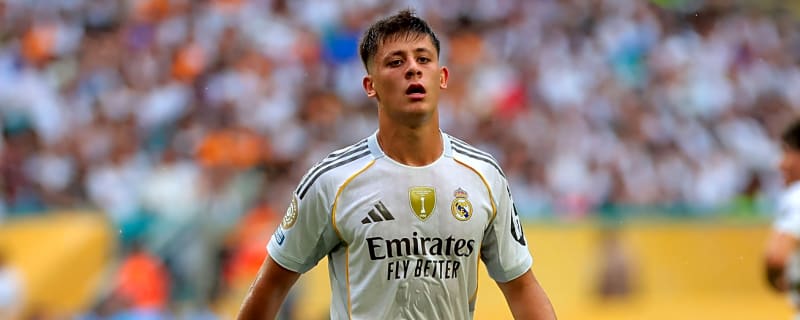 Arsenal eye blockbuster €100m move as Real Madrid make stance clear on 20-G/A star