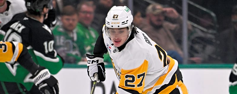 Penguins To Place Ryan Graves On Waivers