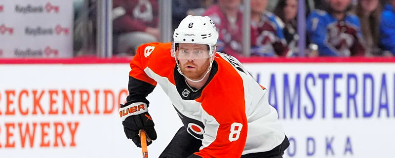 Flyers ink former first-round pick to five-year extension