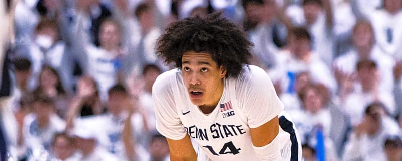 Penn State big man remains in NBA Draft; others announce withdrawals