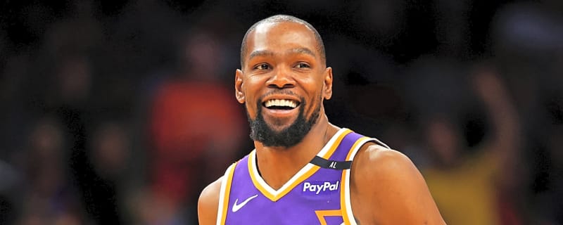 Reporter names Kevin Durant's two most likely landing spots