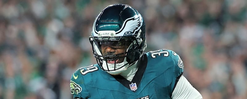 Eagles face RB emergency after Dameon Pierce lands on IR
