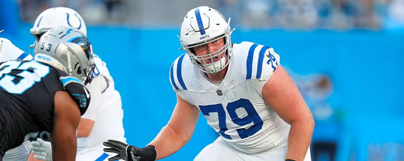 Colts star addresses contract situation ahead of crucial season