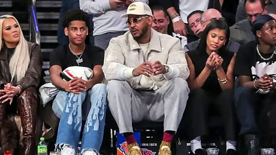 'That Should’ve Been the First Order of Business' – Former Denver Nuggets Guard Urges Team to Retire Carmelo Anthony’s No. 15 Jersey