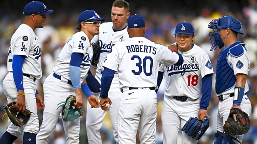 Enrique Hernández: Pitching Staff Is Biggest Strength For Dodgers