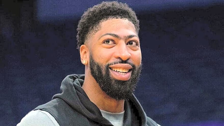 Atlanta Hawks’ trade package for Anthony Davis not to include $45.9m star, says insider