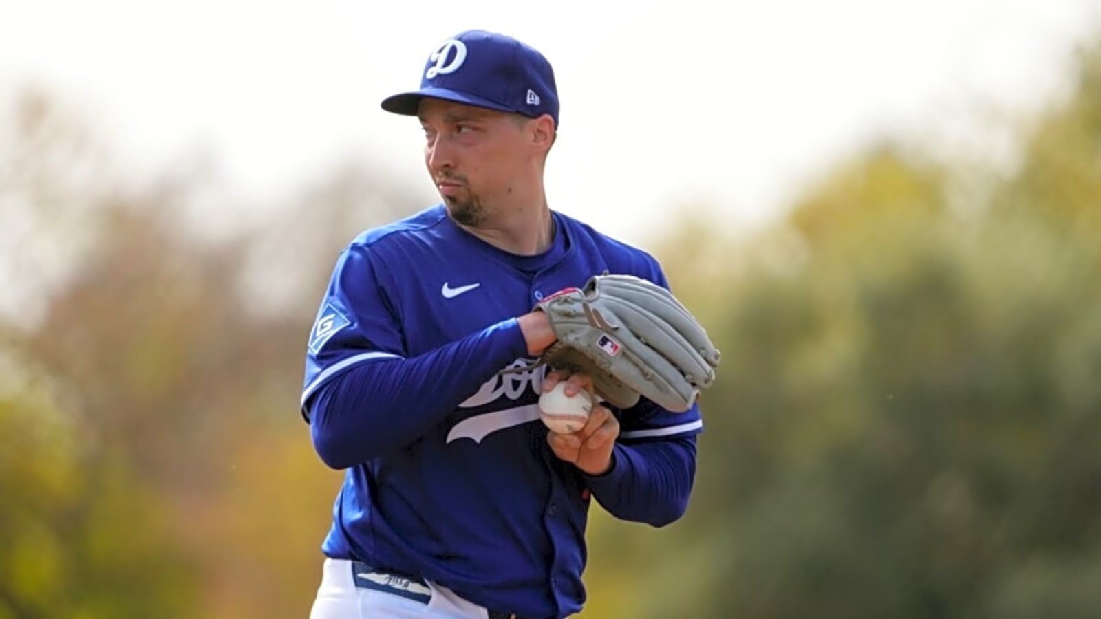 Blake Snell Update: Throwing Program Off To Encouraging Start