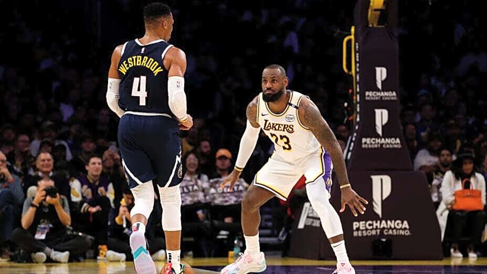 LA Lakers won’t be title contenders until they fix crucial issue that began with Russell Westbrook signing