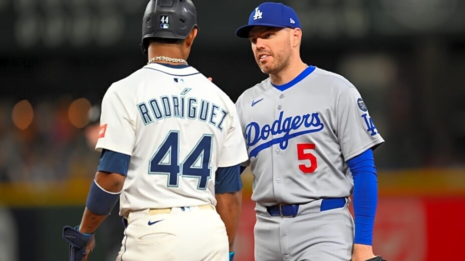  Julio Rodríguez ‘Excited’ To Face Dodgers In 2026