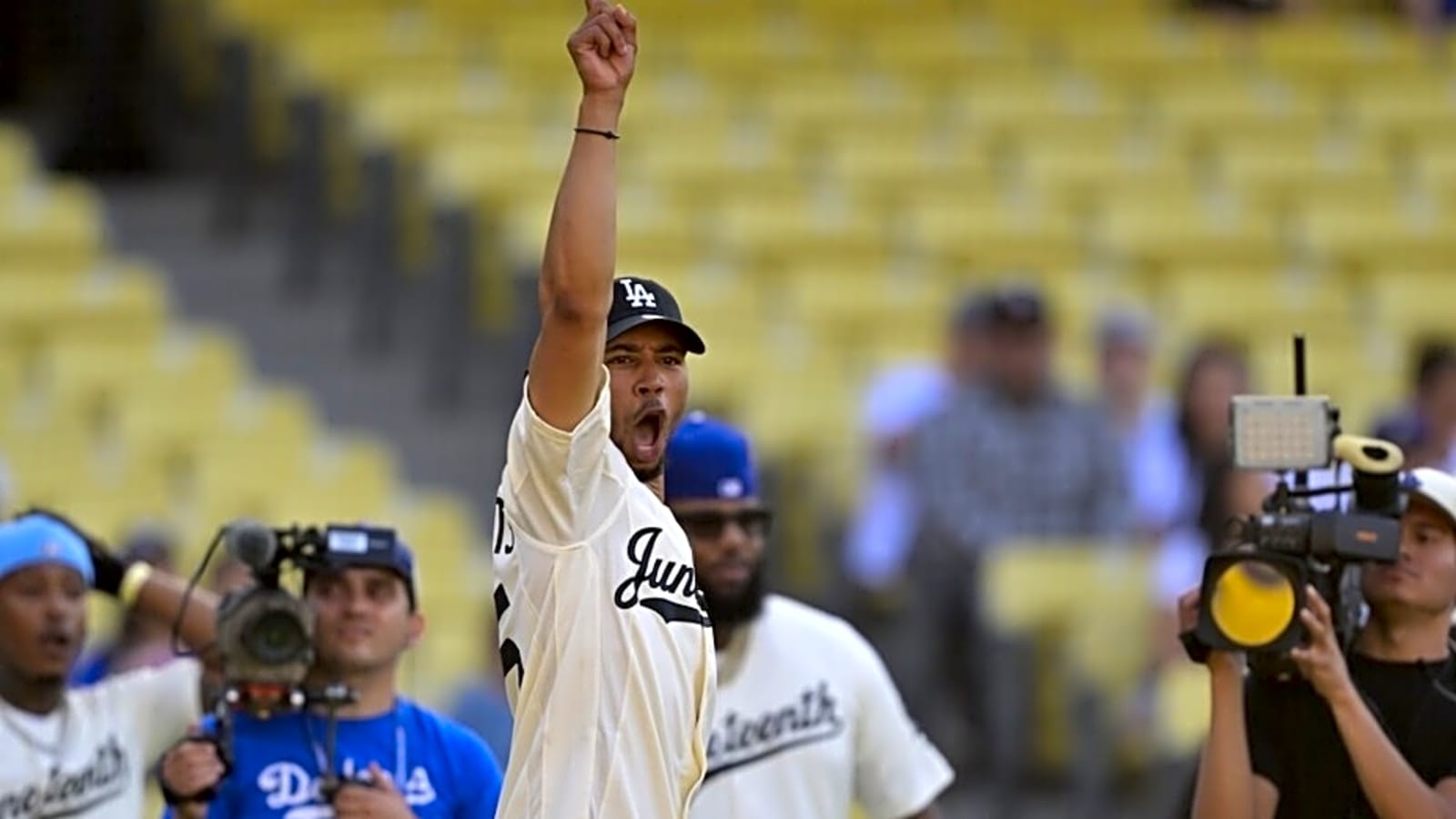 Mookie Betts: Juneteenth Celebrity Softball Game Was ‘Near And Dear To My Heart’