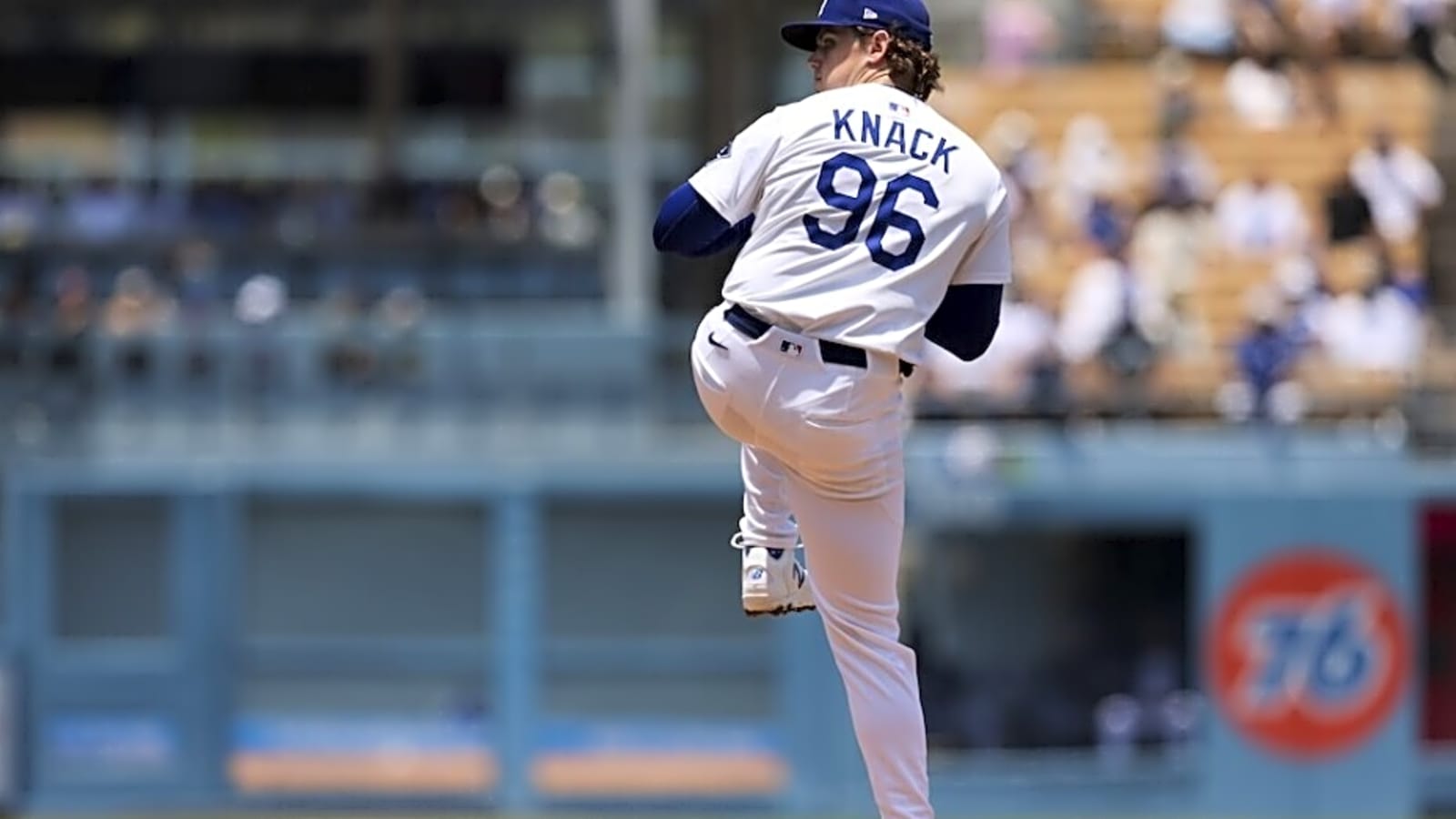  Landon Knack Recalled, Andrew Heaney Optioned