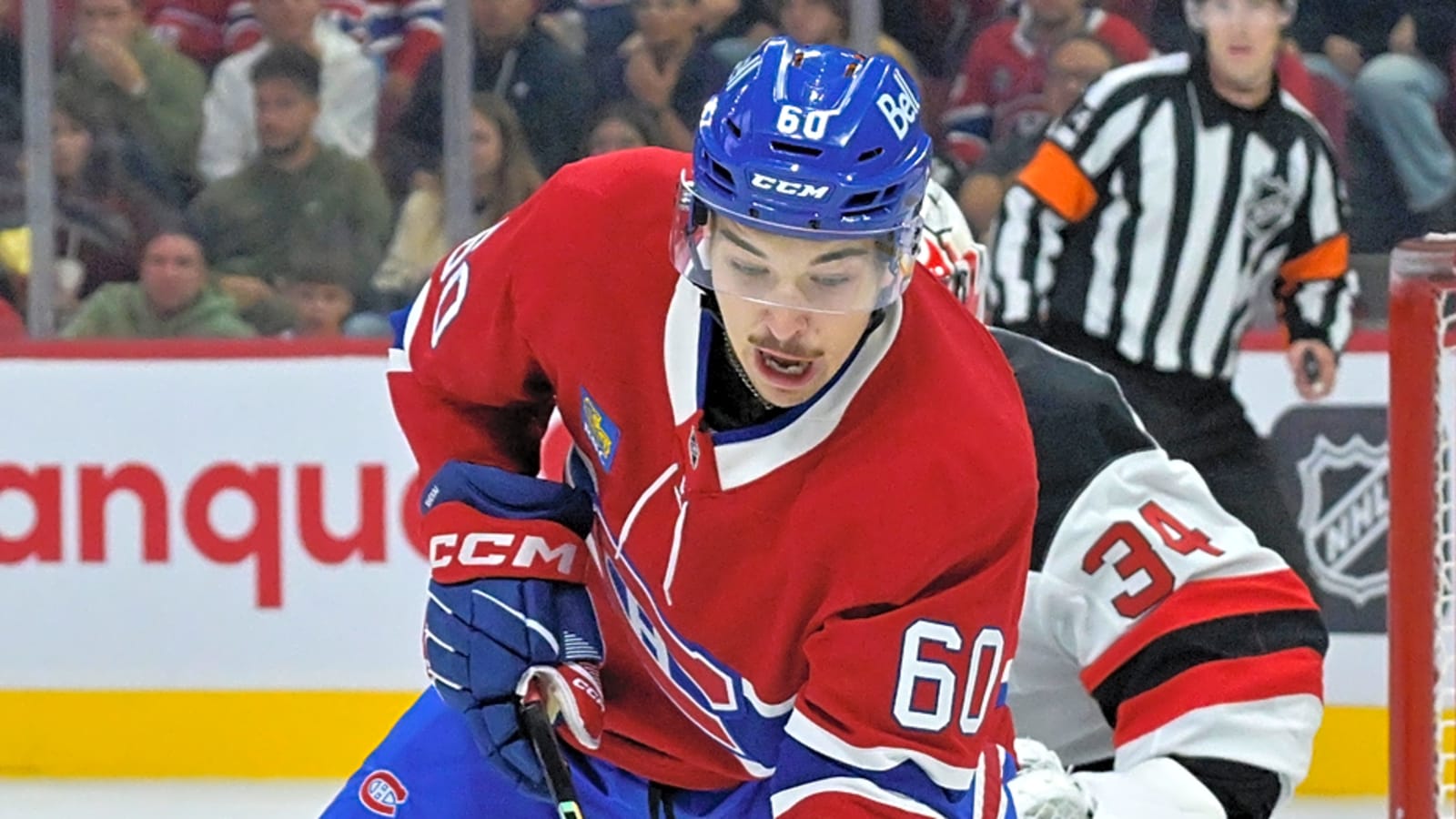 Habs Dominate The Sens On The Scoreboard and Physically
