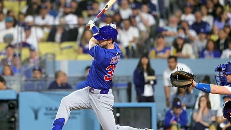 Kyle Tucker Rumors: Dodgers Prefer Short-Term Contract With Increased AAV