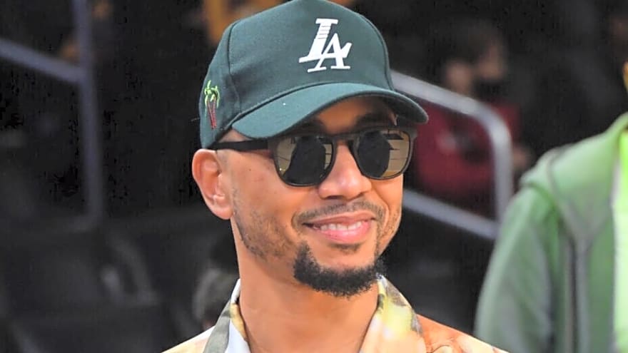  Mookie Betts Coaching In 2026 NBA All-Star Celebrity Game