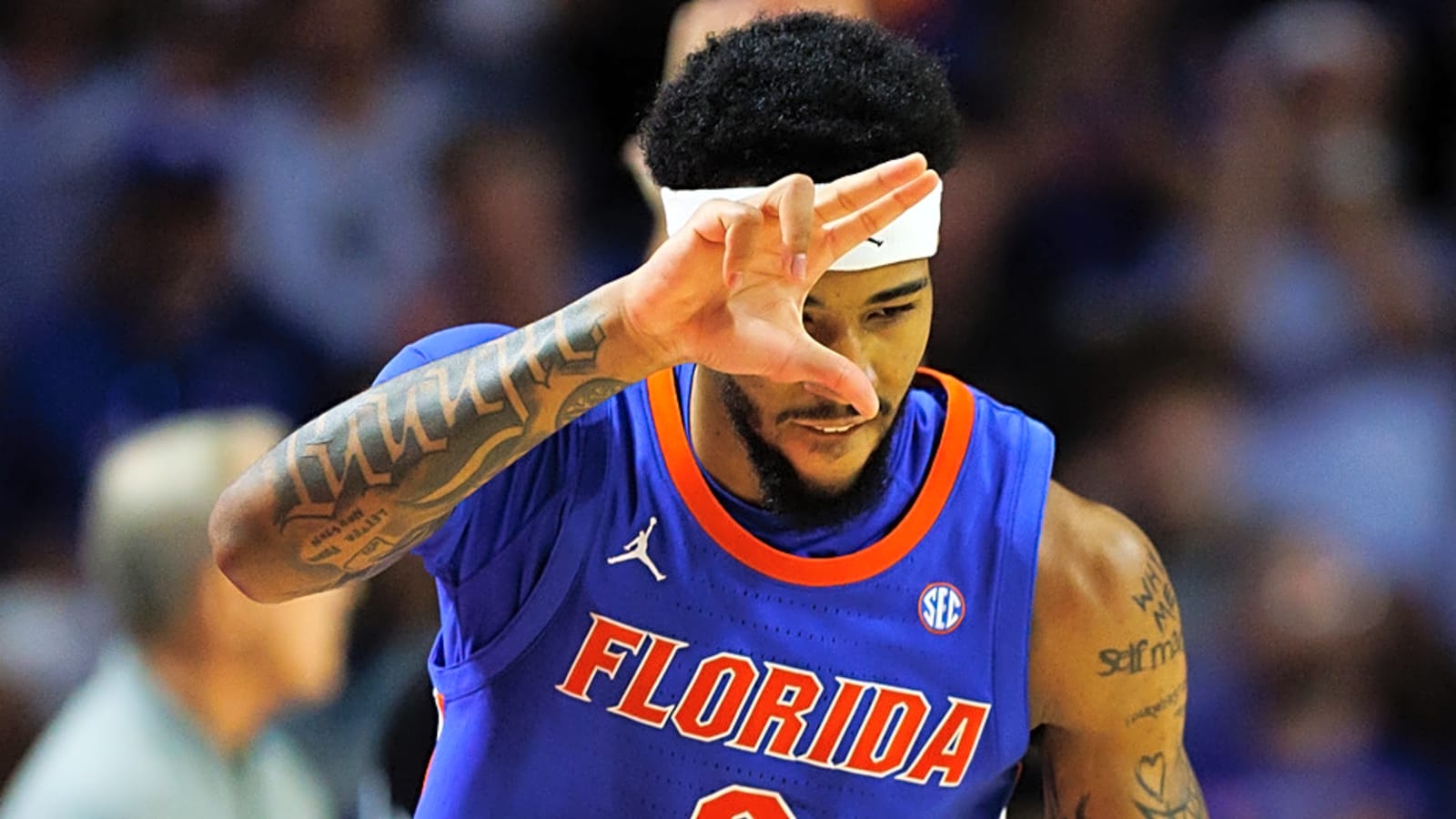 Boogie Fland, Florida live up to hype in win over No. 21 Tennessee