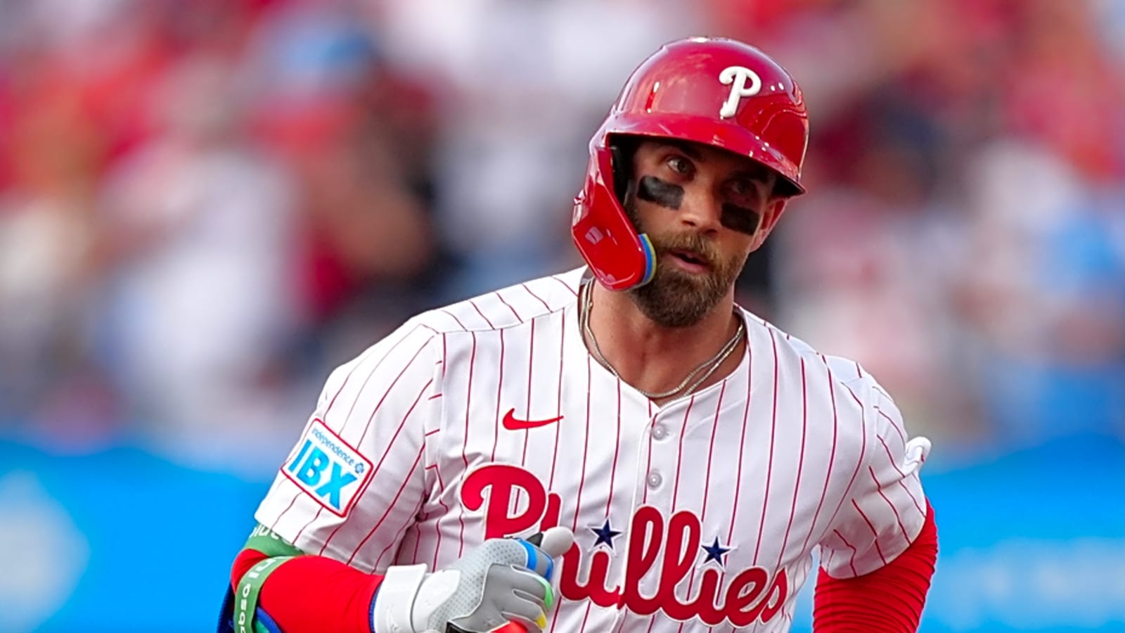 Phillies star hits milestone home run against Red Sox