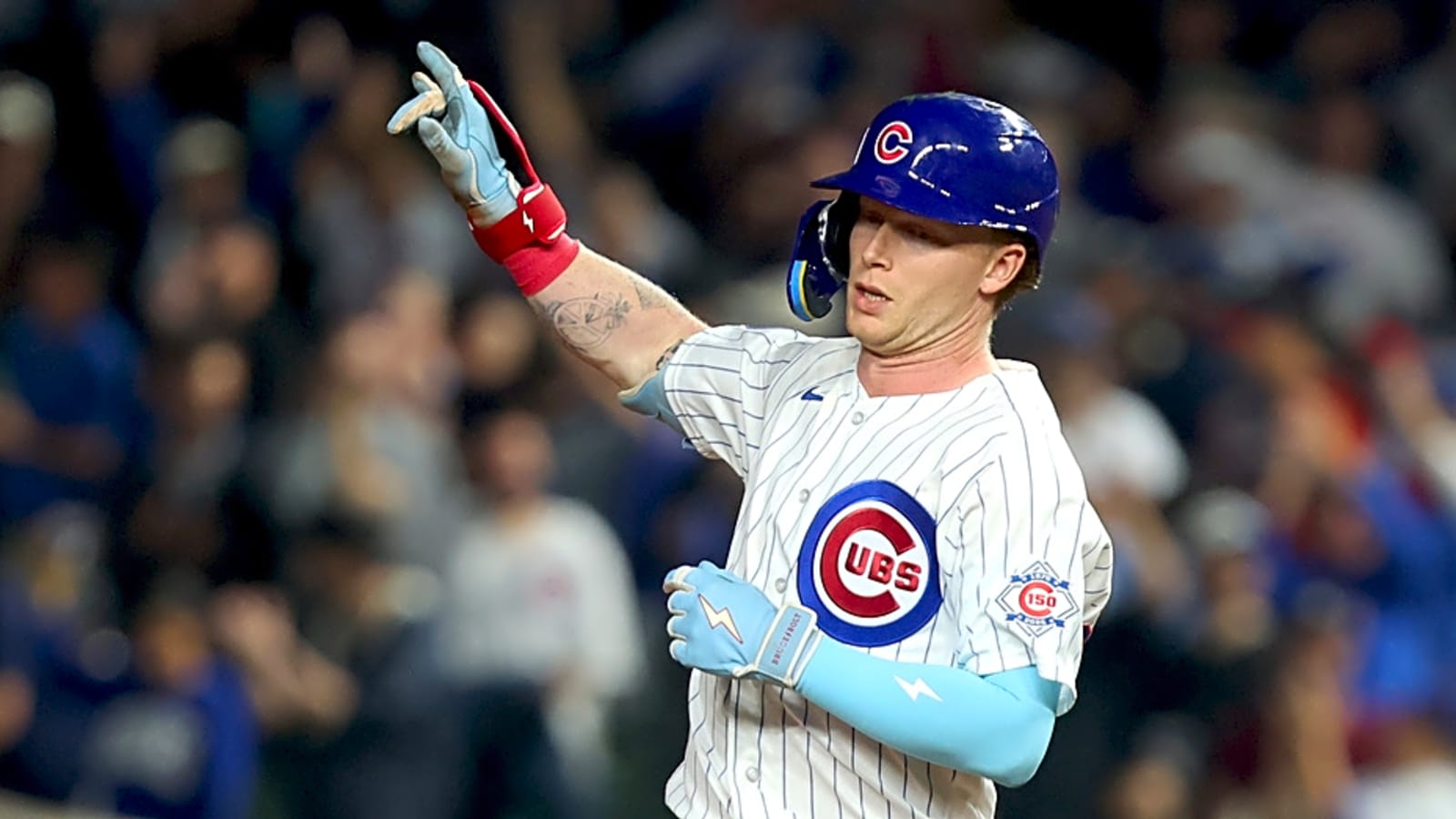 The 'Most lefty-homers in a season' quiz