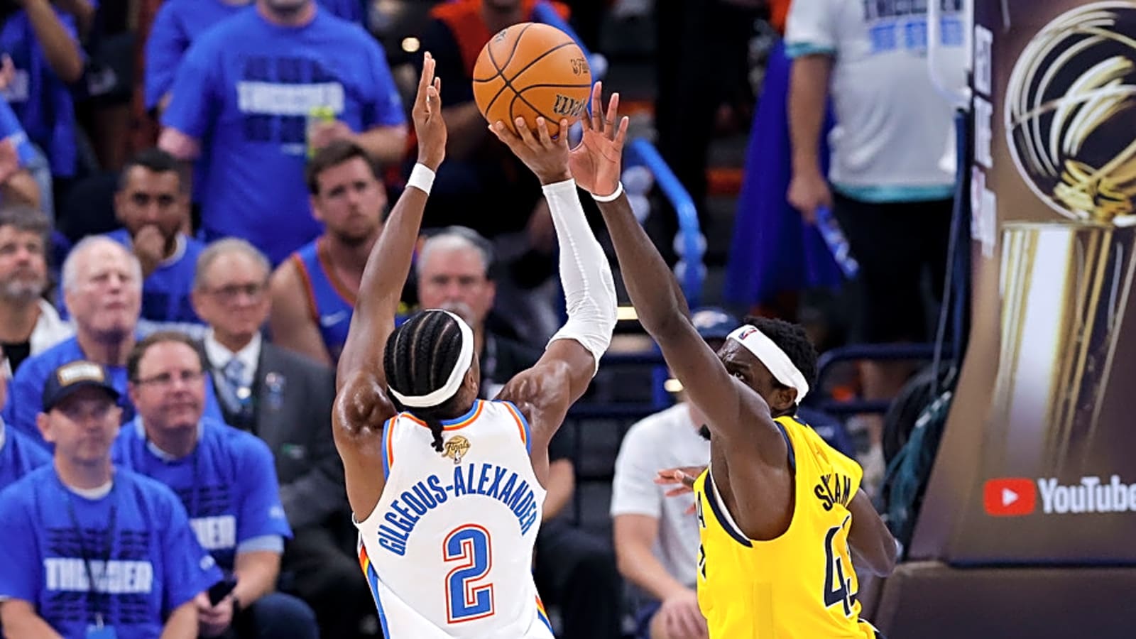The 'Most points with zero assists in the NBA Finals' quiz
