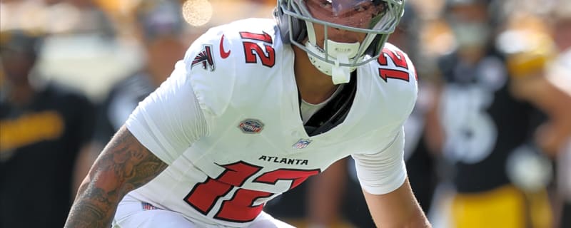 Falcons Rookie CB Avieon Terrell Will Step Into The Spotlight Against The Bears