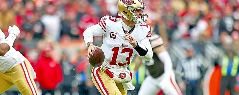 Kyle Shanahan lays out how 49ers QB Brock Purdy can stay in rhythm