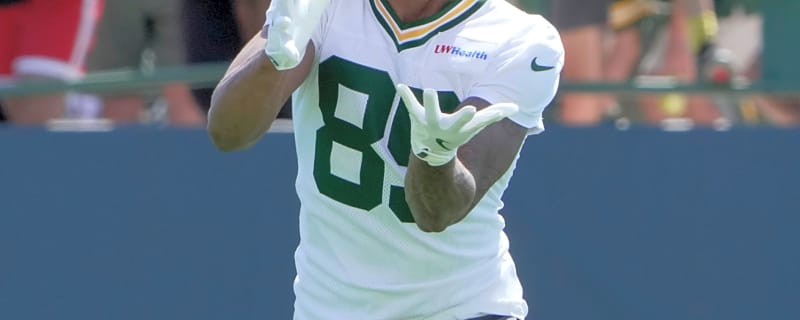 Packers Make Two Roster Moves