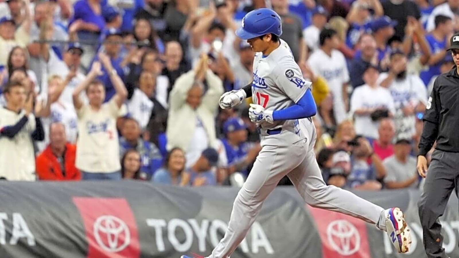 Recap: Michael Conforto, Shohei Ohtani Hit Home Runs In Dodgers’ Comeback Win Over Rockies